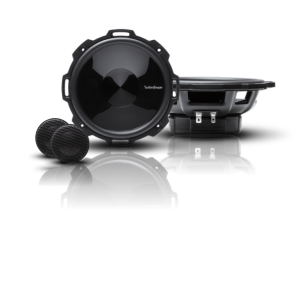 P1675-S – Rockford Fosgate – Punch 6.75″ Series Component System