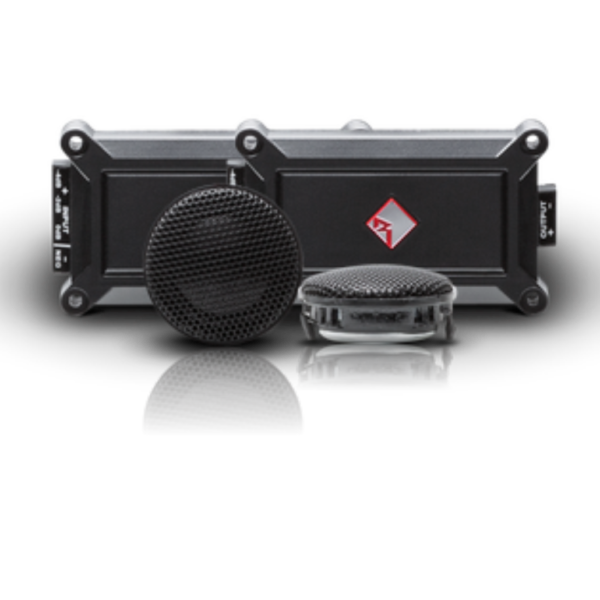 P1T-S –  Rockford Fosgate – Punch 1″ Series Tweeter Kit
