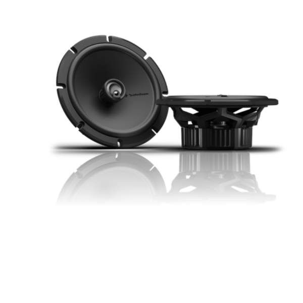 P1V2-675 – Rockford Fosgate – Punch P1 6.75” 3-Way Coaxial Speakers