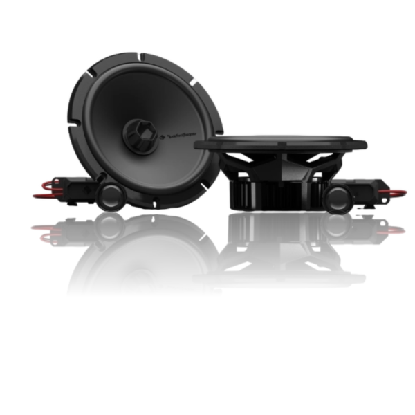 P2V2-675 – Rockford Fosgate – Punch P2 6.75” 2-Way Convertible Speakers