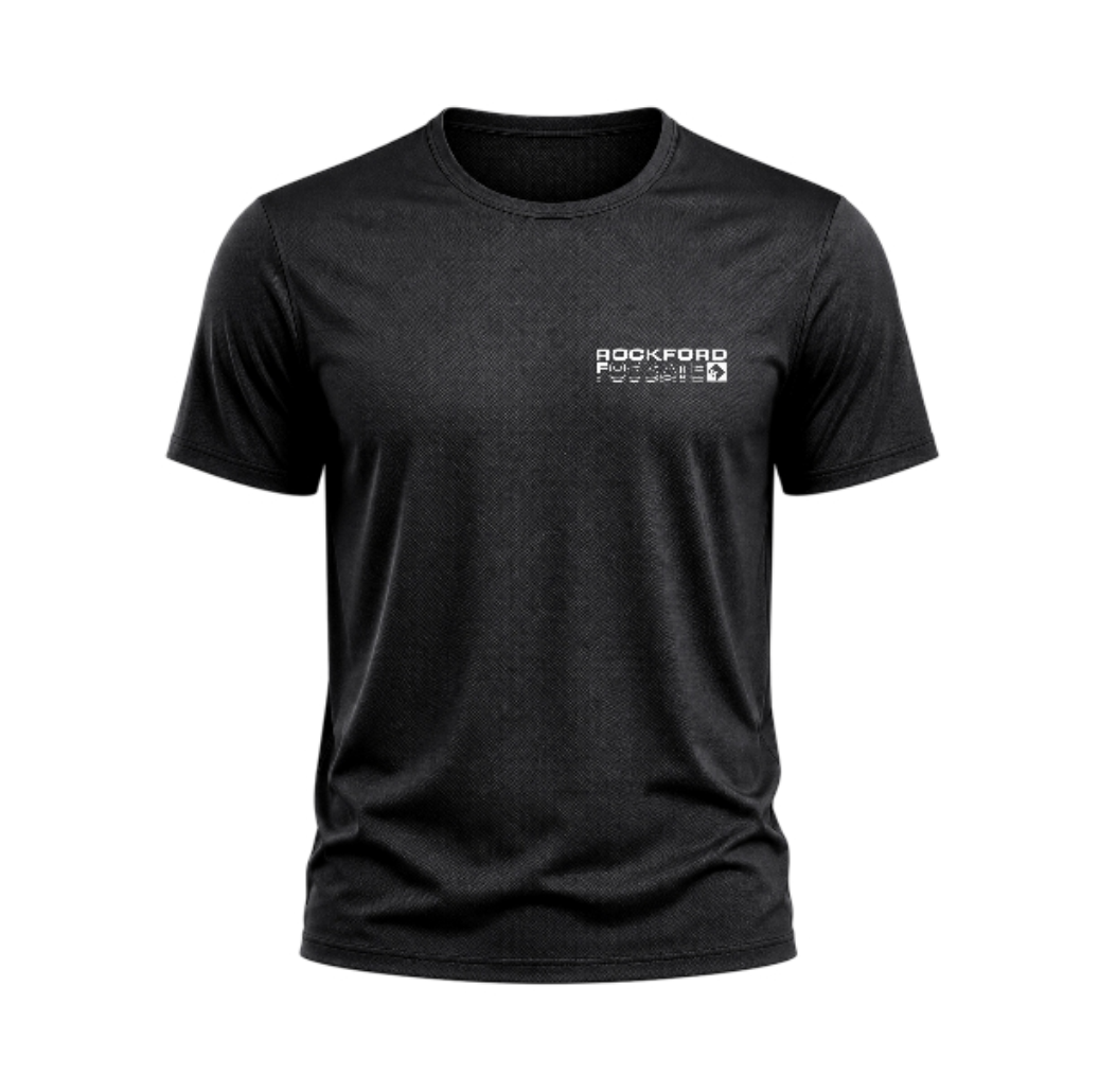 POP-BLK-TSHIRT - Rockford Fosgate - Punch Shirt - Black - Image 3