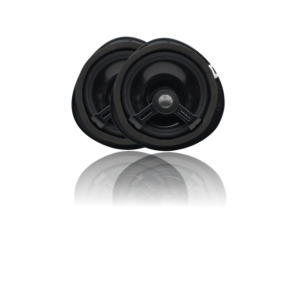 FRDNG-SP-T1675 – Rockford Fosgate –  Power 6.75″ 2-Way Full-Range Speaker with Ford 6.75 Spacer