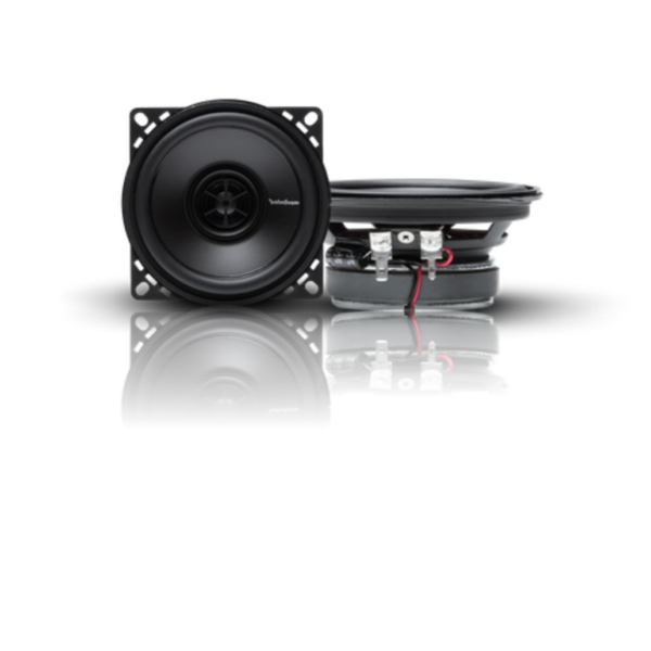 R14X2 – Rockford Fosgate – Prime 4″ 2-Way Full-Range Speaker
