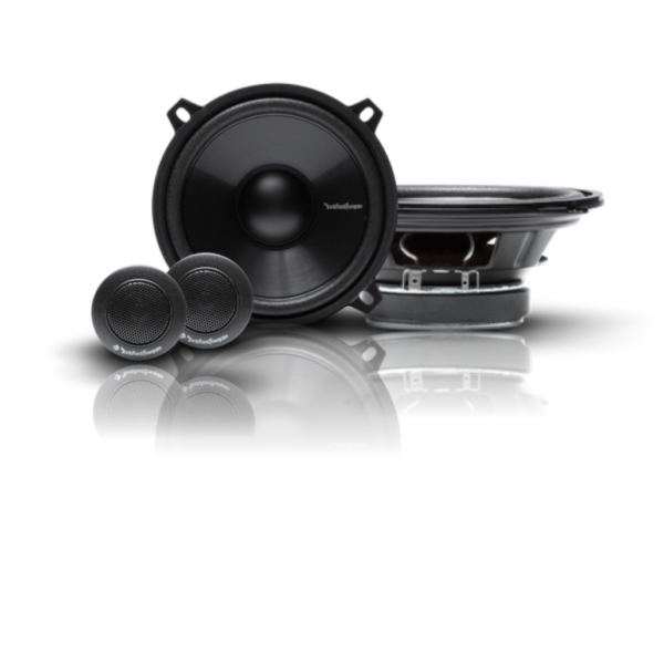 R152-S – Rockford Fosgate – Prime 5.25″ 2-Way Component System