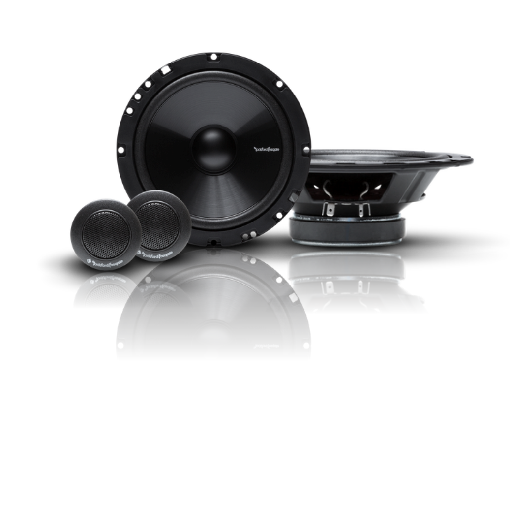 R1675-S - Rockford Fosgate - Prime 6.75" Component System - Image 7