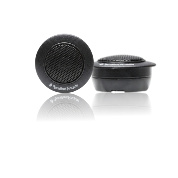 R1T-S – Rockford Fosgate – Prime 1″ Tweeter Kit + Crossover