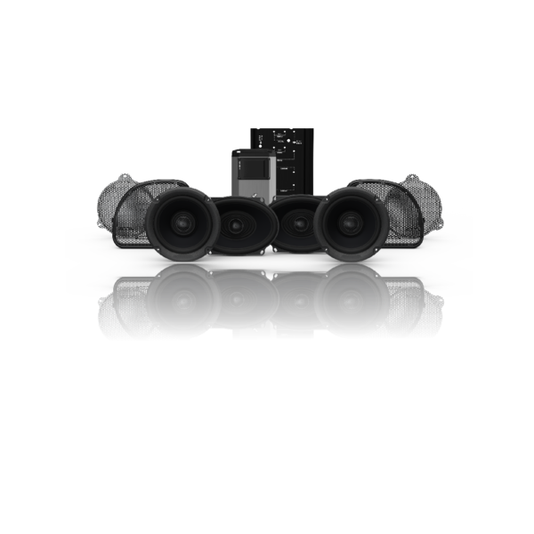 2014 + Harley – Davidson CVO Stage-2 M5 audio Kit (Gen-3)