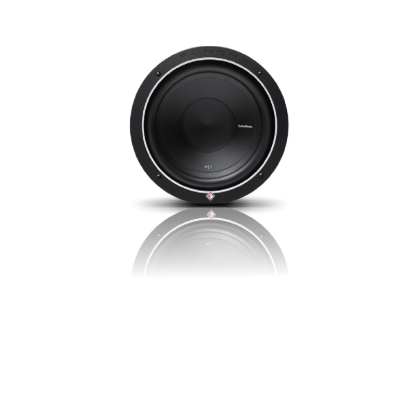 P1S4-10 – Rockford Fosgate –  Punch 10″ P1 4-Ohm SVC Subwoofer