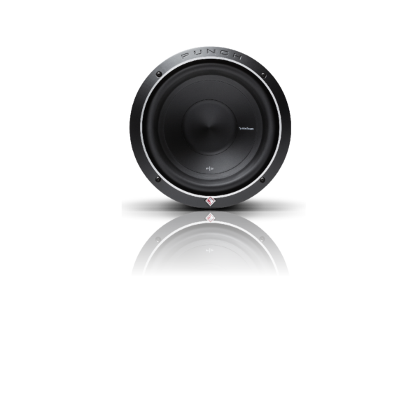 P2D2-10 – Rockford Fosgate – Punch 10″ P2 2-Ohm DVC Subwoofer