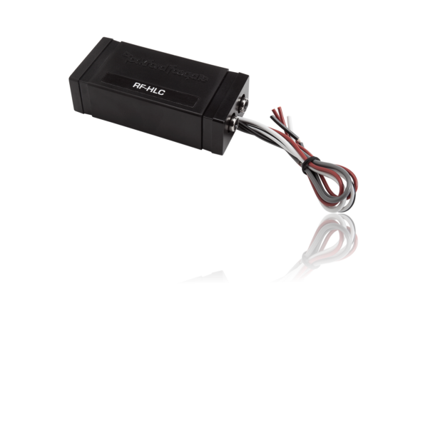 RF-HLC – Rockford Fosgate – 2-Channel High-to-Low Converter