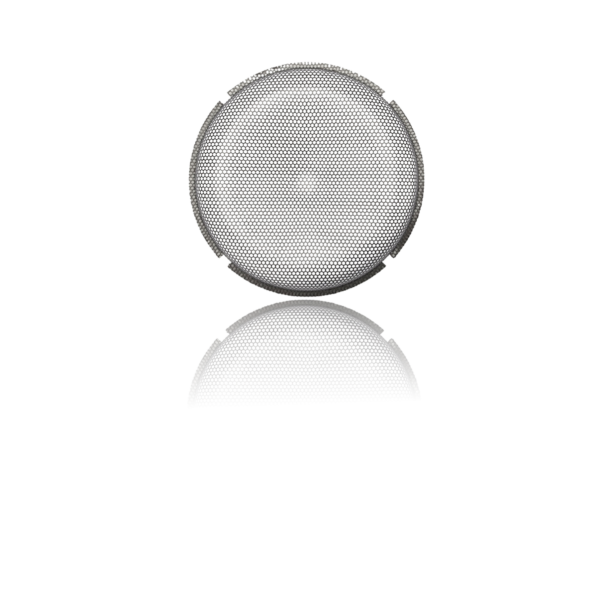 P3SG-10 – Rockford Fosgate – 10″ Shallow Stamped Mesh Grill Insert