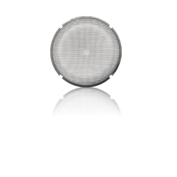 P3SG-12 – Rockford Fosgate  – 12″ Shallow Stamped Mesh Grill Insert