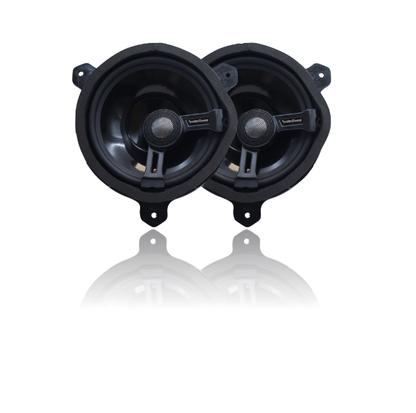 TOYRAV-SP-T1675 – 6.75″ 2-Way Full-Range Speaker with Spacers for Toyota RAV4