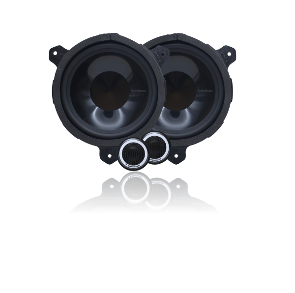 TOYGXR-SP-T1675-S – Rockford Fosgate – Power 6.75″ Series Component System with Spacers for Toyota GX-R