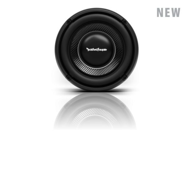 T1S2-10S – Rockford Fosgate – Power 10″ T2 Slim 2Ω SVC Subwoofer for Sealed Enclosures