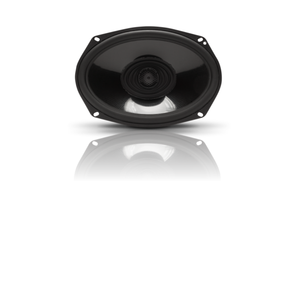 TMS69 – Harley Davidson – Rockford Fosgate – Motorcycle 6″x9″ Full Range Bag Lid Speakers