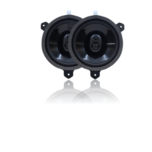 TOYRAV-SP-P1675 –  Punch 6.75″ 3-Way Full-Range Speaker with Spacers for Toyota RAV4