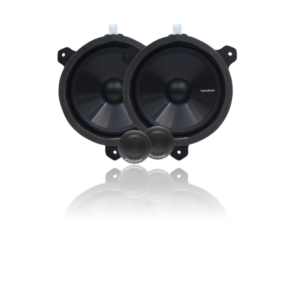 TOYGD6-SP-R1675-S – Prime 6.75″ Component System with Spacers for Toyota GD-6