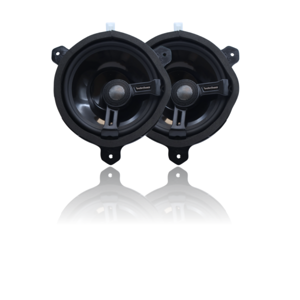 TOYFOR-SP-T1675 – 6.75″ 2-Way Full-Range Speaker with Spacers for Toyota Fortuner