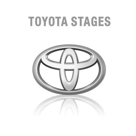 Toyota Stages
