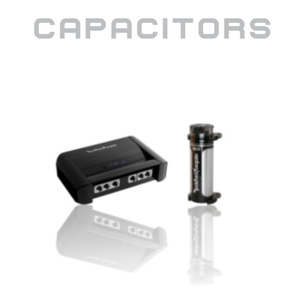 Capacitors