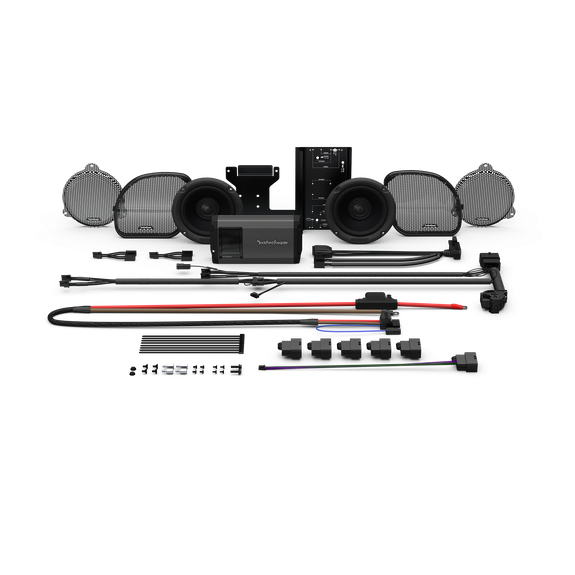 2014+ Harley-Davidson Road Glide & Street Glide Stage-2 Kit (Gen-3) - Image 3