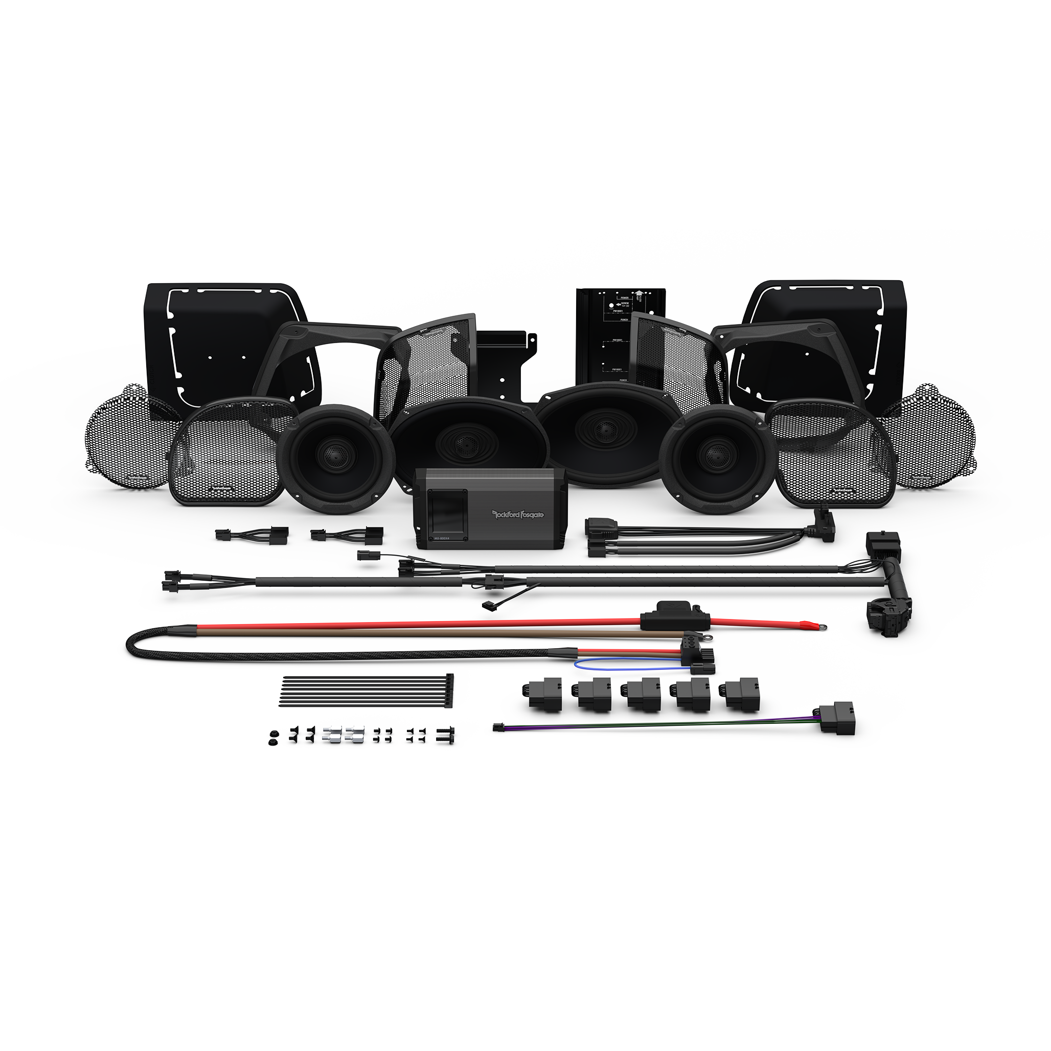 2014+ Harley-Davidson Road Glide & Street Glide Stage-3 Kit (Gen-3) - Image 3