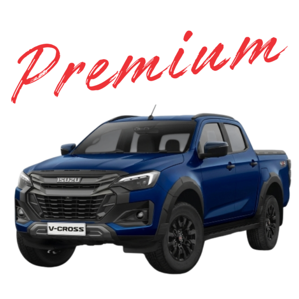 Isuzu stages premium