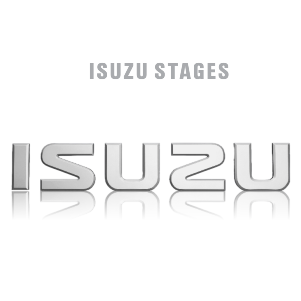 Isuzu Stages