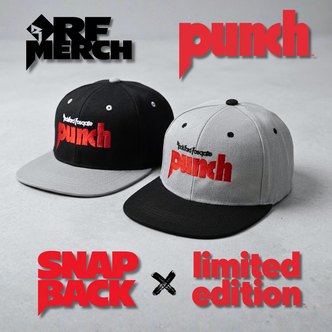 POP-CAP-PGREY - Rockford Fosgate - Punch caps red logo - Image 3