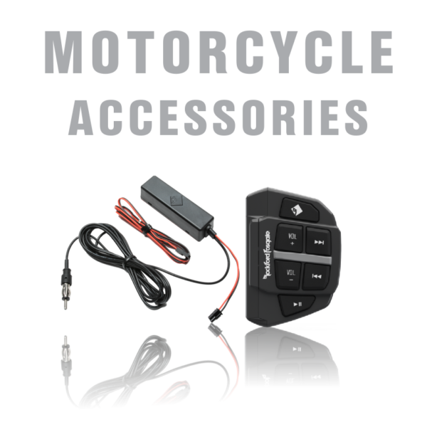 Motorcycle Accessories