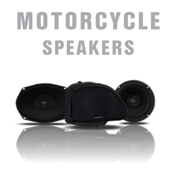 Motorcycle Speakers