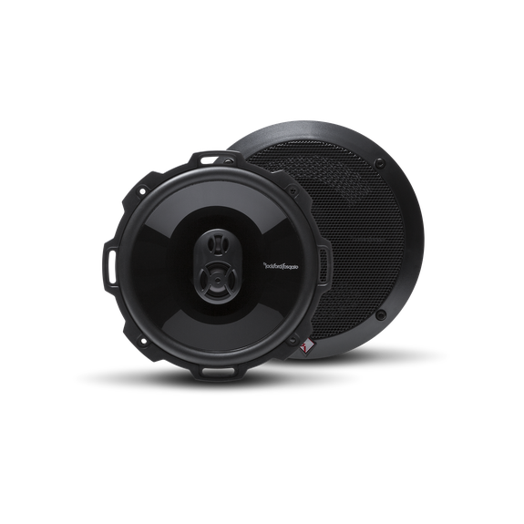 P1675 - Rockford Fosgate - Punch 6.75" 3-Way Full-Range Speaker