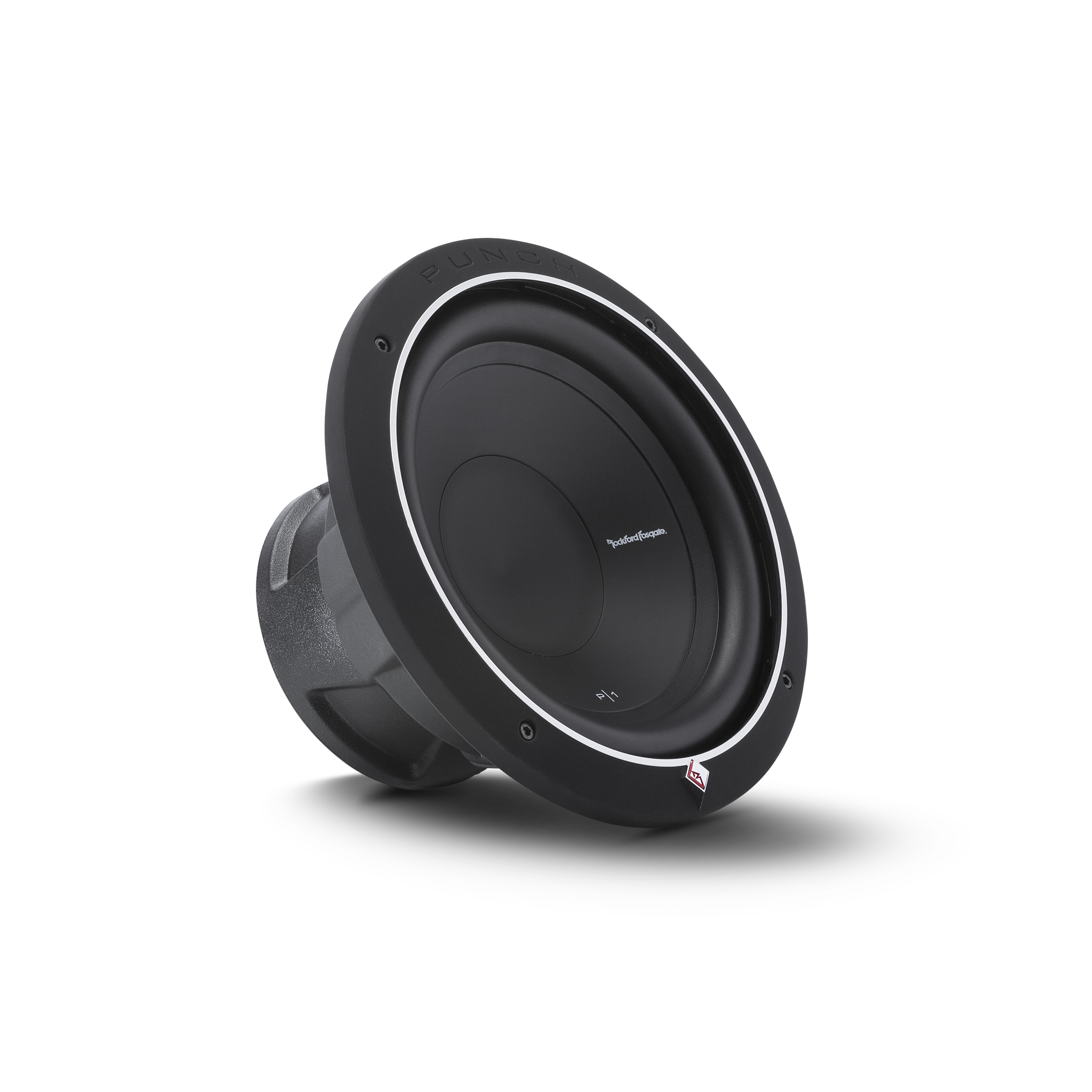P1S4-10 - Rockford Fosgate - Punch 10" P1 4-Ohm SVC Subwoofer