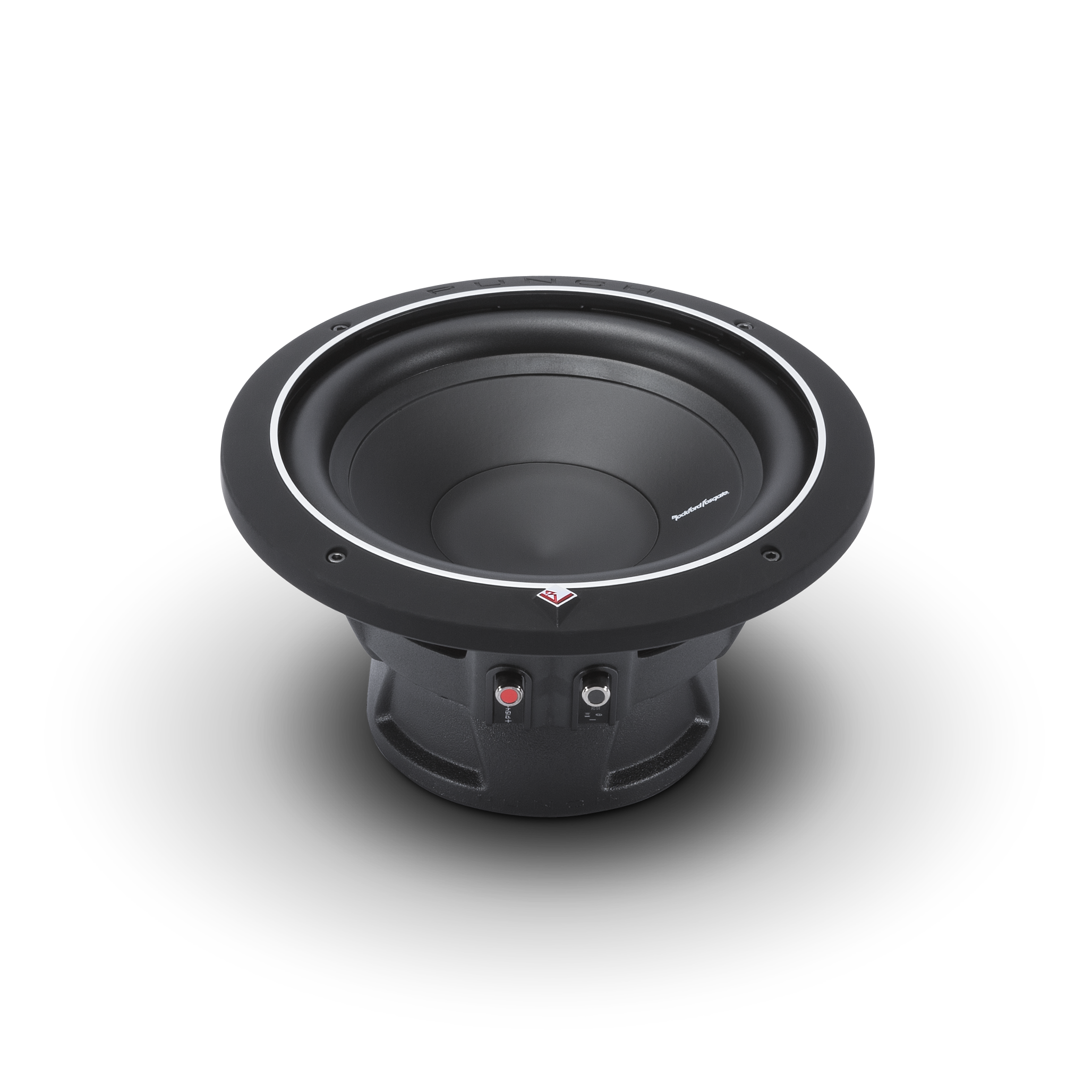 P1S4-10 - Rockford Fosgate - Punch 10" P1 4-Ohm SVC Subwoofer - Image 3