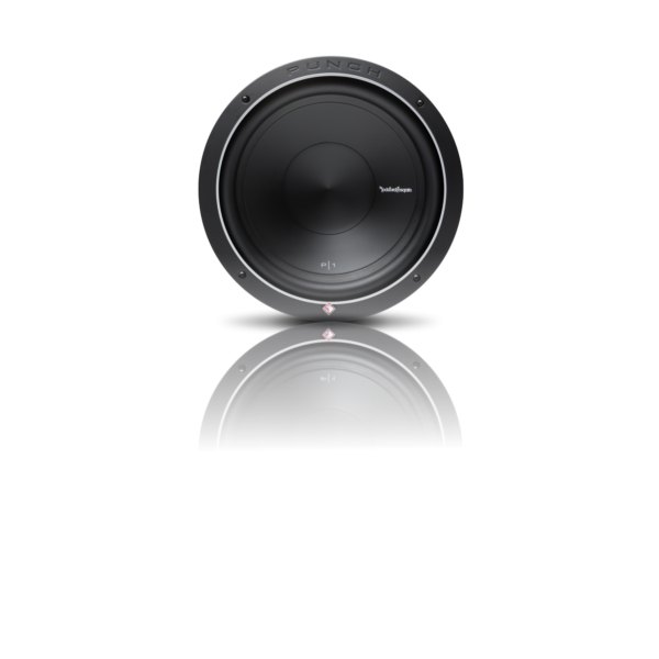 P1S4-12 – Rockford Fosgate – Punch 12″ P1 4-Ohm SVC Subwoofer