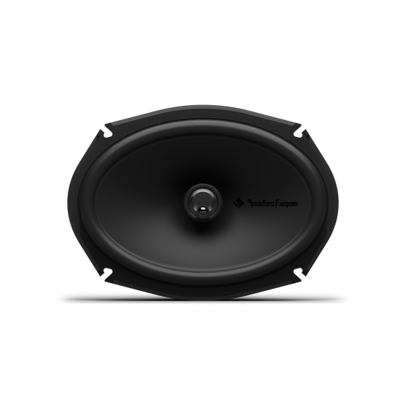 P1V2-69 - Rockford Fosgate - Punch P1 6"x9” 3-Way Coaxial Speaker