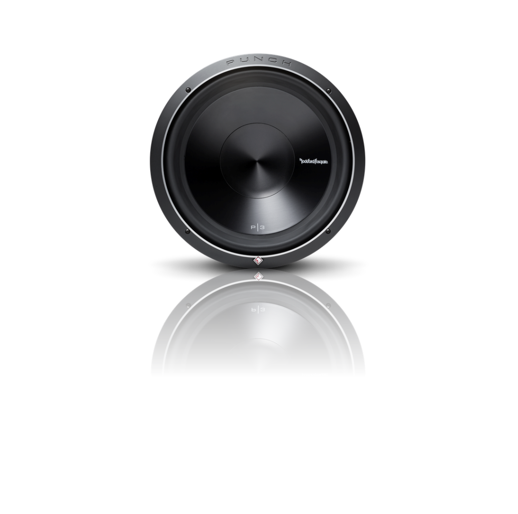 P3D4-15 - Rockford Fosgate - Punch 15" P3 4-Ohm DVC Subwoofer - Image 6
