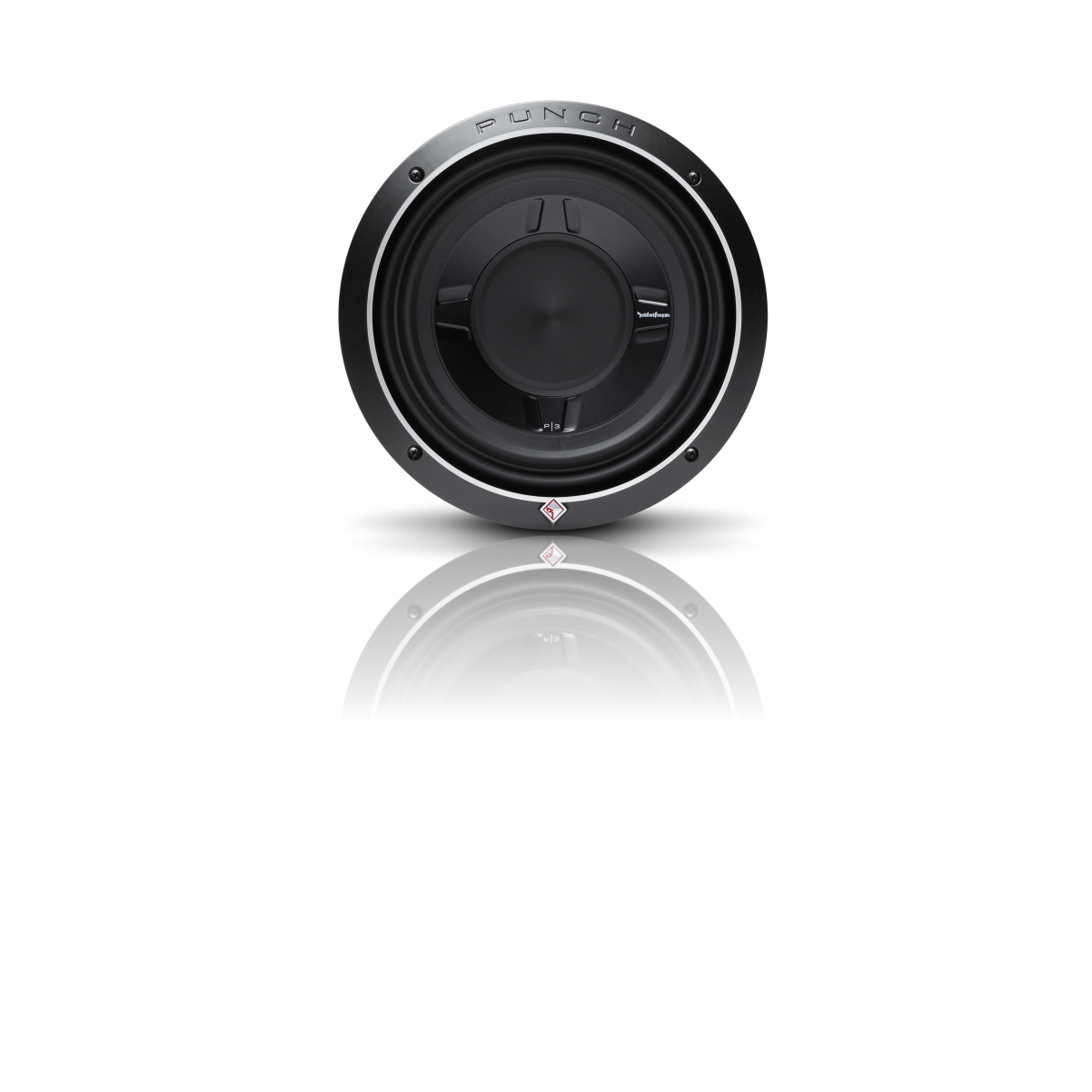 P3SD2-10 - Rockford Fosgate - Punch 10" P3S Shallow 2-Ohm DVC Subwoofer - Image 4