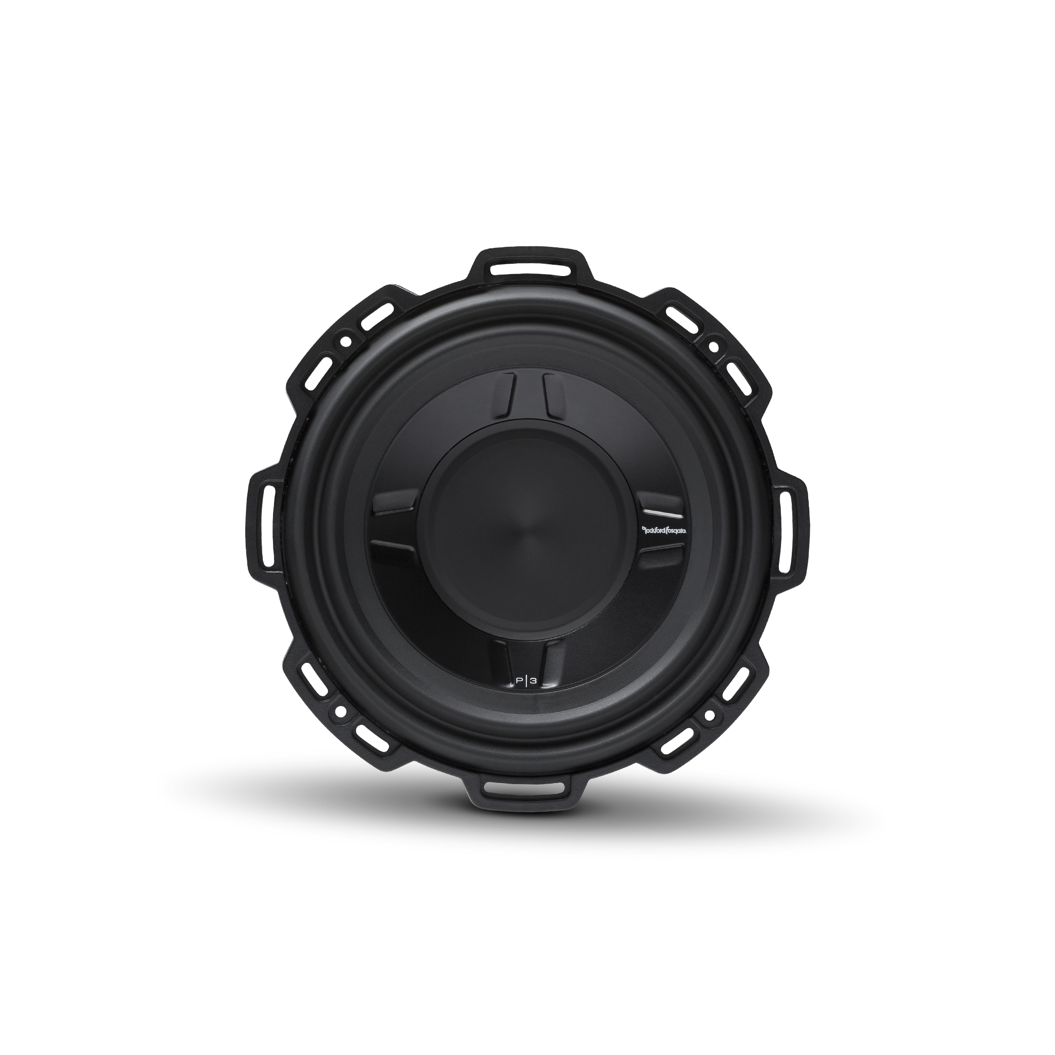 P3SD2-10 - Rockford Fosgate - Punch 10" P3S Shallow 2-Ohm DVC Subwoofer - Image 2
