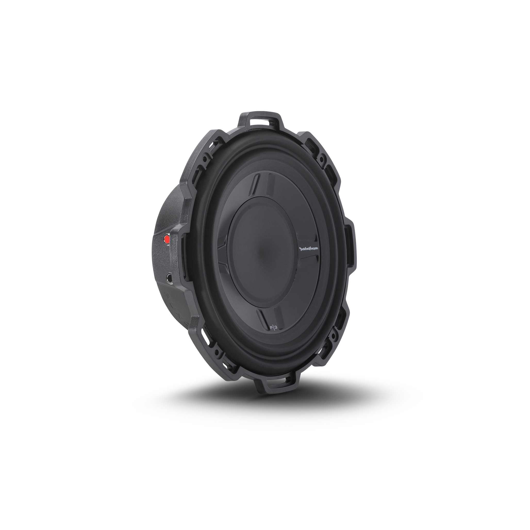 P3SD2-10 - Rockford Fosgate - Punch 10" P3S Shallow 2-Ohm DVC Subwoofer