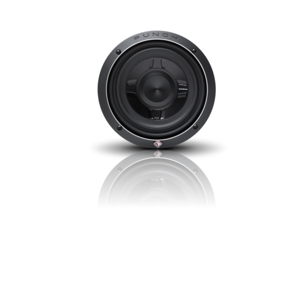 P3SD4-8 – Punch 8inch P3S Shallow 4-Ohm DVC Subwoofer