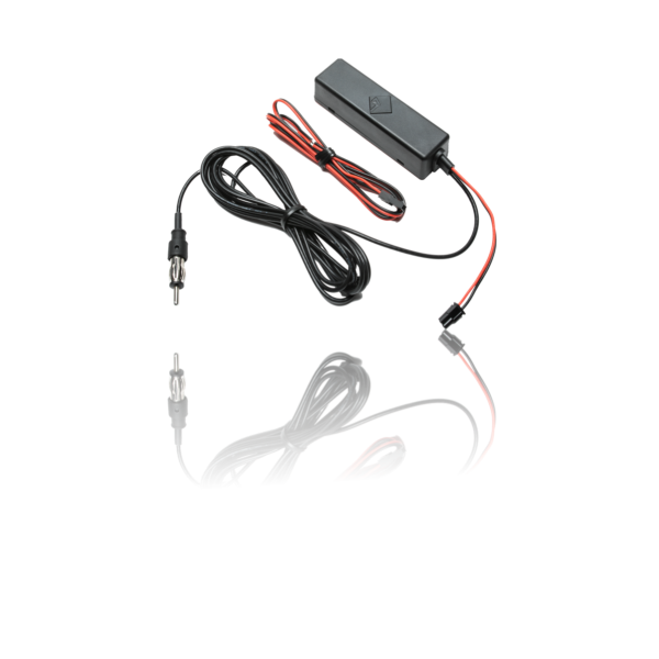 PMX-ANT – Rockford Fosgate – AM/FM/WB Amplified 12V Antenna