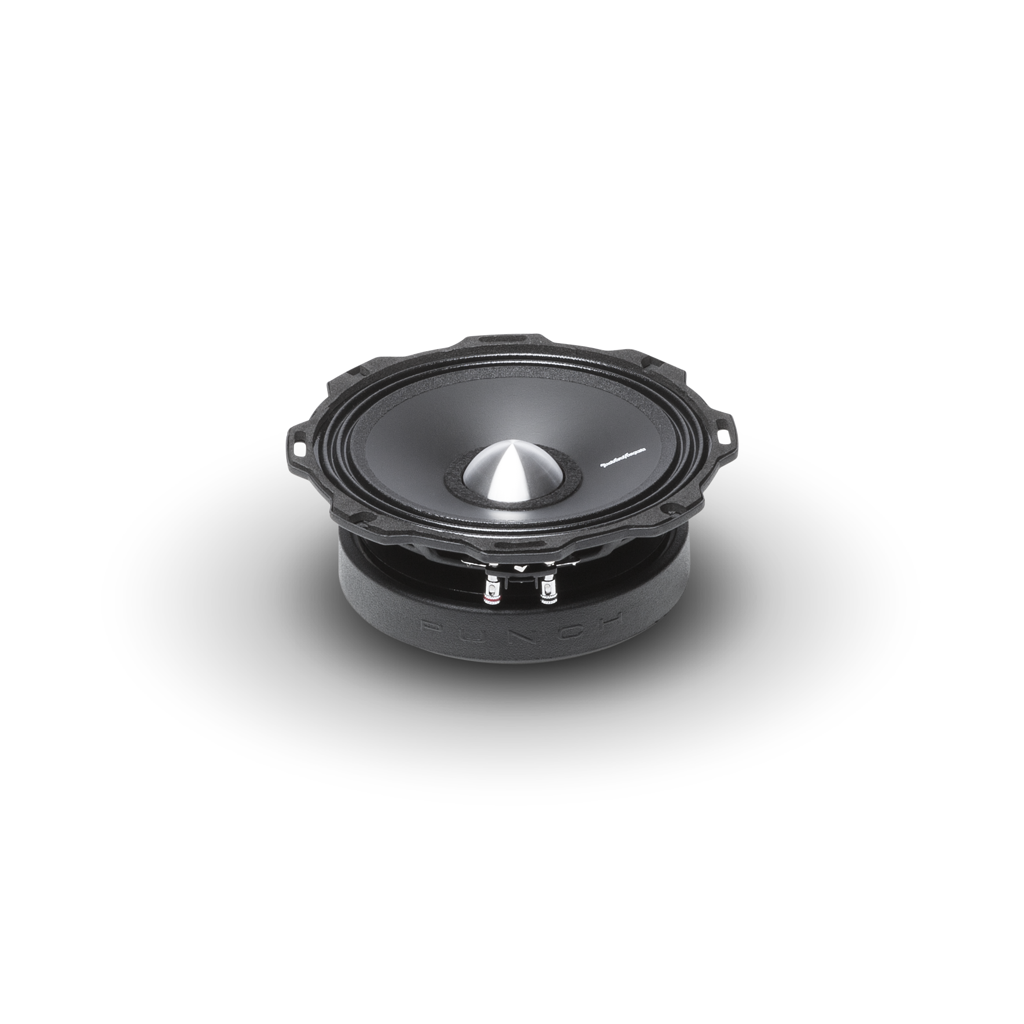 PPS4-6 - Rockford Fosgate - Punch Pro 6.5" 4-Ohm Midrange (Single)