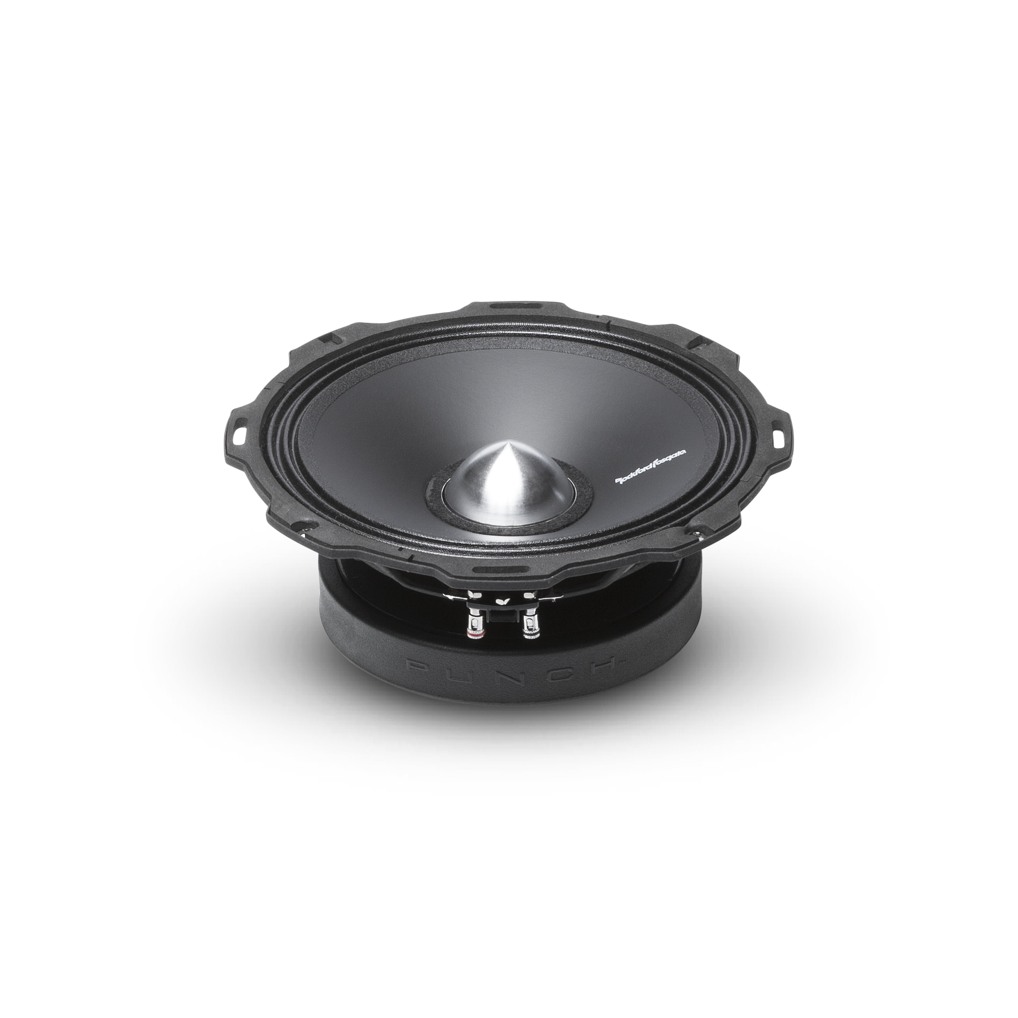 PPS4-8 - Rockford Fosgate - Punch Pro 8" 4-Ohm Midrange/Midbass (Single) - Image 2