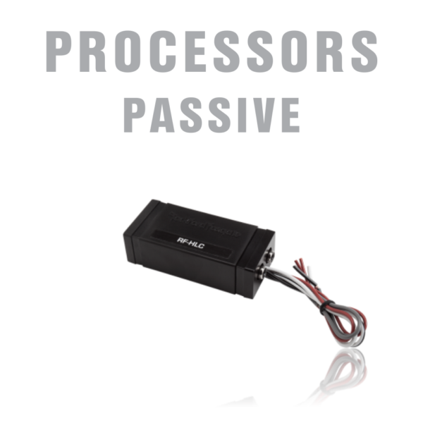 Processors Passive