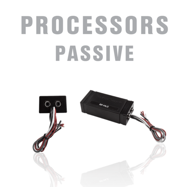 Processors Passive