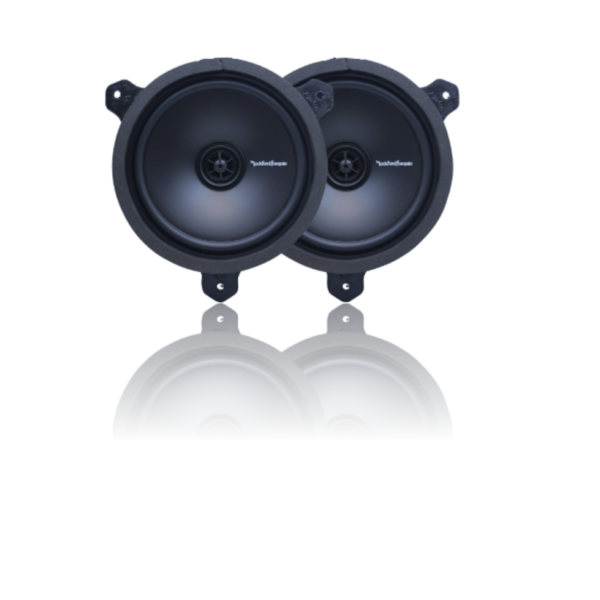 SUZSWFT-SP-R1675X2 – 6.75″ 2-Way Full-Range Speaker with Spacers for Suzuki Swift