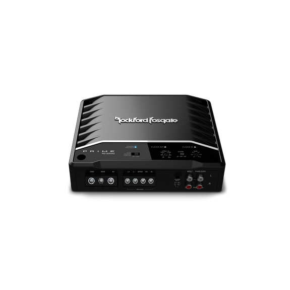 R2-200X2 - Rockford Fosgate - Prime 200 Watt 2 Channel Amplifier