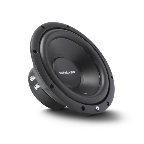 R2D2-10 – Rockford Fosgate –  Prime 10″ R2 2-Ohm DVC Subwoofer